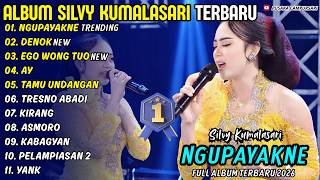 Download lagu Album Silvy Kumalasari - NGUPAYAKNE - DENOK - Pusaka Campursari Full Album Terbaru mp3