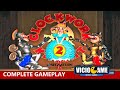 Clockwork Knight 2 Sega Saturn Complete Gameplay