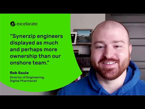 Digital Pharmacist - Customer Success Story (Rob Soule - Digital Pharmacist)