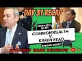 DAY 31 RECAP SPECIAL GUEST ATTORNEY MARK BEDEROW