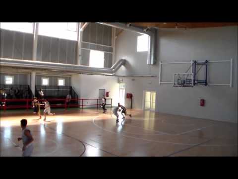 1° quarto Unione 90 - Universal Modena / Accesso alle finali