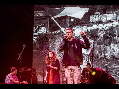 Ultrazvuk – Tváre slobody feat. Zuzana Mikulcová (RHA2018 Live)