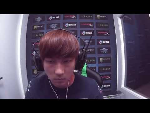 Best of StarCraft 2 -Jaedong vs MaNa - DreamHack Open Summer