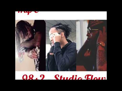 98+2 (Trap C, NoLove Santana, & TakeFlight) - Studio Flow