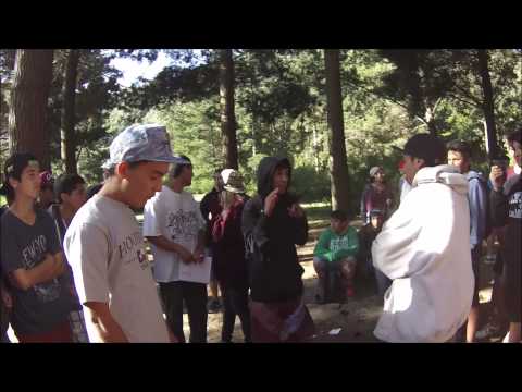 Batallas Tome Volumen 2 - Pams vs Rhymestreet vs Mc Galaz | Repechaje