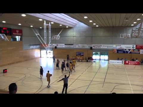 BF Viladecans-UE Mataro 1