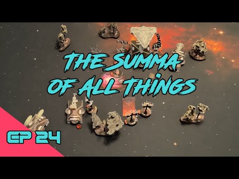 Star Wars: Armada - Summa Of All Things - Battle Report 24