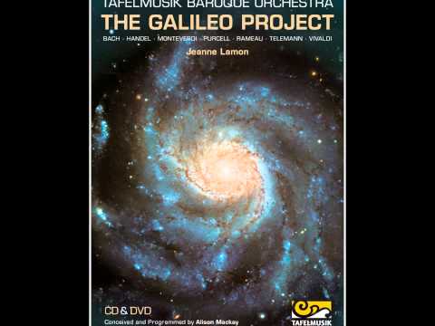 Monteverdi: Ciaccona, after Zefiro torna ~ The Galileo Project [FULL AUDIO]