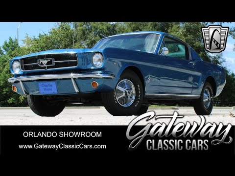 1965 Ford Mustang (CC-2011324) for sale in O'Fallon, Illinois