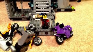 Lego batman villain chase 4 (end of season 1)