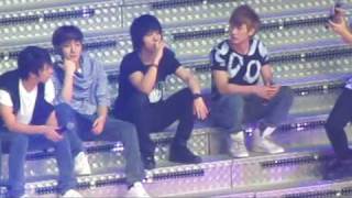 [HQ Fancam] 100320 Our Love - Super Junior Super Show 2 @ KL