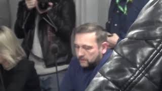 Заседание Совета депутатов после решения Щербинского районного суда (26 марта 2019 г.)