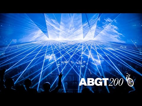 Above & Beyond feat. Alex Vargas 'Sink The Lighthouse' (Maor Levi Remix) live at #ABGT200, Amsterdam