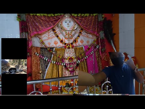 mahakali temple adri😇