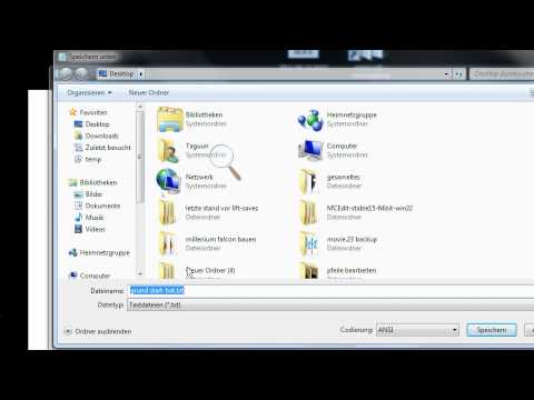 Minecraft Java mehr Ram zuweisen (Single Player)