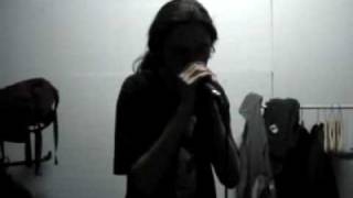 My Dying Bride Tribute rehearsals - Prize Of Beauty