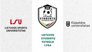 LSFL: Lietuvos sporto universitetas -Klaipėdos universitetas