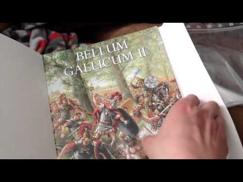 Alea Iacta Est - A Look Inside The Package