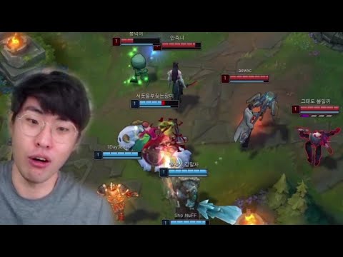 What Level 1s in Korea Look Like - Ambition Clips