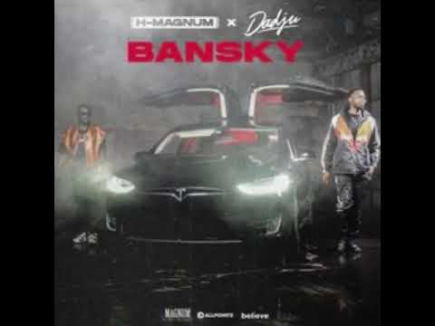 H-magnum Bansky feat Dadju (audio officiel )