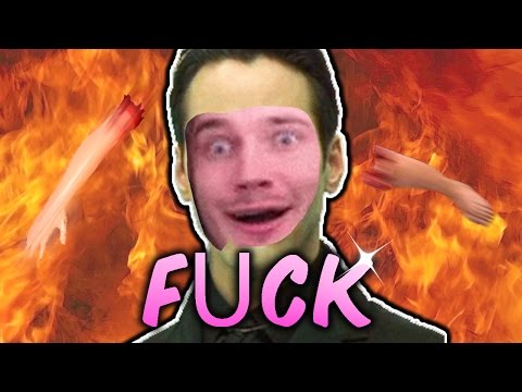 CLUSTERF#CK / ClusterTruck - A game about f#cking.