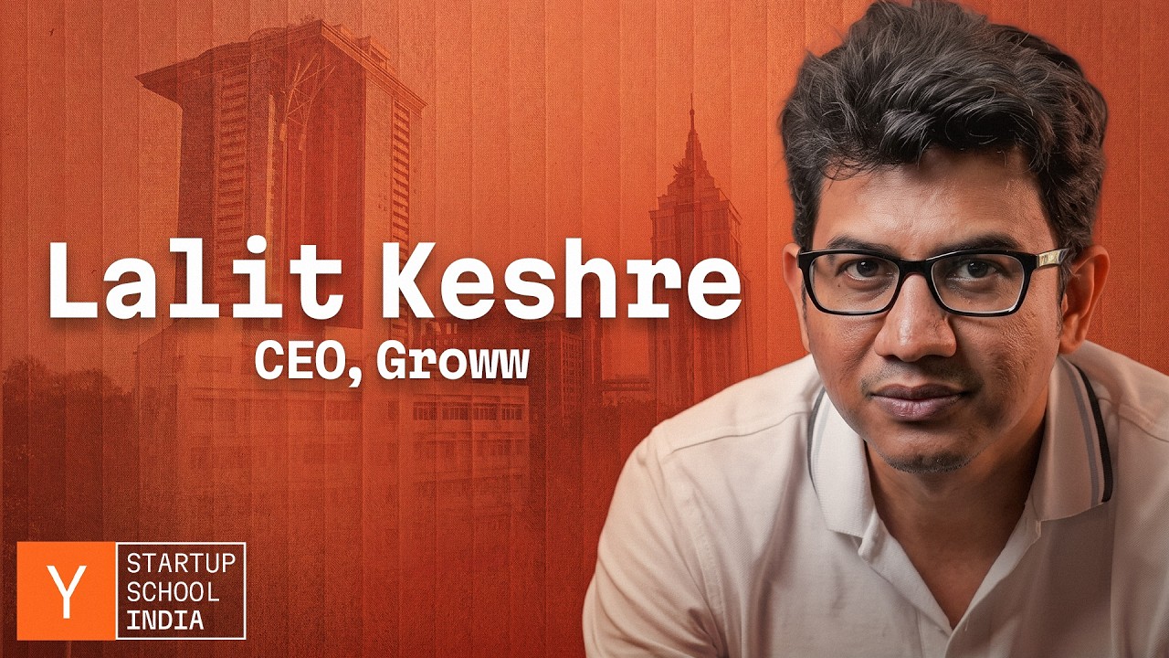 Groww: If Your Customers Don't Love It or Hate It, You've Already Lost - YC