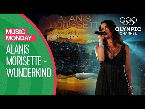 Alanis Morissette - Wunderkind #Vancouver2010 | Music Mondays