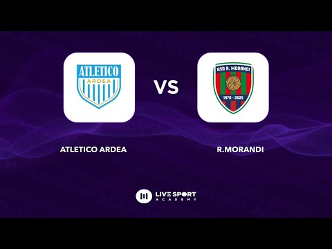 Atletico Ardea - R. Morandi | Promotion - Group C