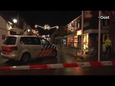 Mislukte gewapende overval op supermarkt in Wijhe