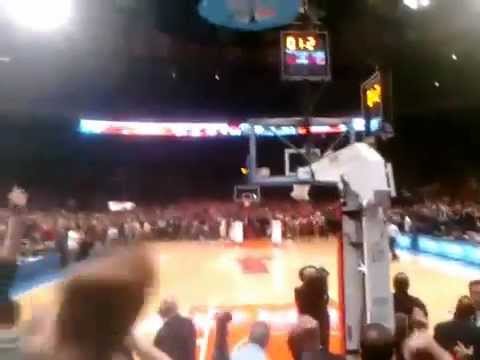 STJ Last Second Victory vs. Pitt