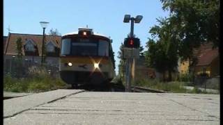 preview picture of video 'ØSJS Ys 12-Ym 2  i St. Heddinge 2009'