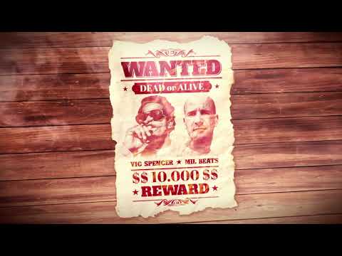 VIC SPENCER x MIL BEATS - "TAILORED CANADIAN TUXEDOS"