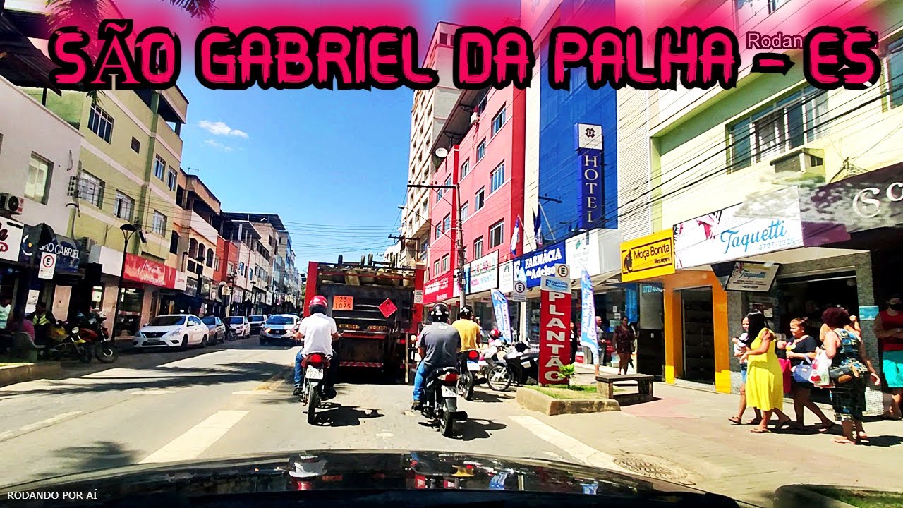 São Gabriel da Palha - Espirito Santo