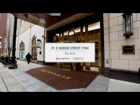 21 E Huron Street #1704 | Chicago, IL 60611