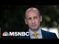 The Problem With Normalizing Stephen Miller | All In | MSNBC