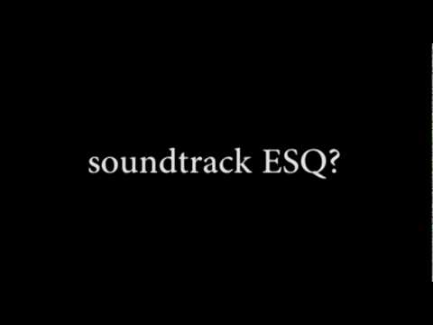 soundtrack ESQ 165