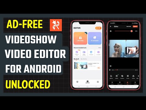 Best Free Videoshow Video Editor App for Android