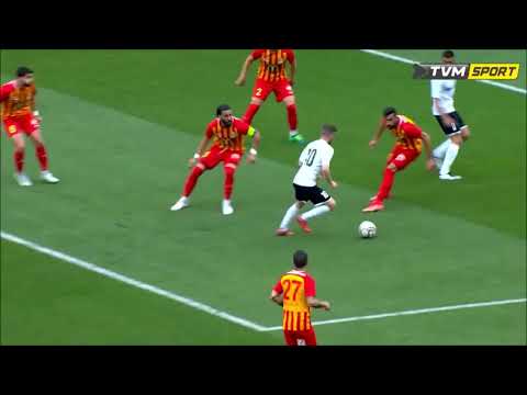 Hibernians F.C. 3 vs 1 Birkirkara F.C. - National Stadium - 01.05.2022 - Match Day 26