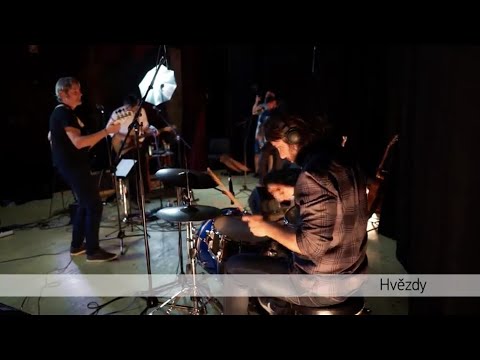 Pětičlenné trio - Hvězdy - Pětičlenné trio - Live Session 2019
