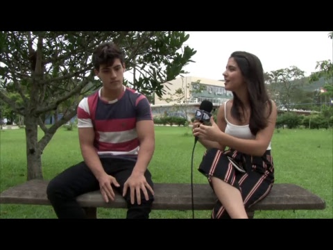 TJ UFSC 04/04/19 - Entrevista Jared Azzarini // Lançamento Catálogo Equipes da UFSC