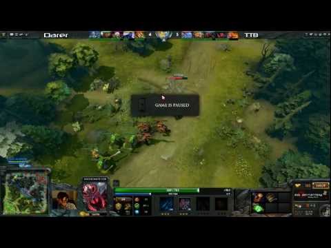 JoinDOTA Masters Final: Game 1 (bo3) The Tough Bananas vs. Darer