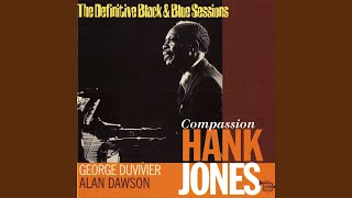 Hank Jones A Foogy day Music