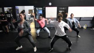 Must Be Love By Kevin Cossom | Terrence Spencer Choreography