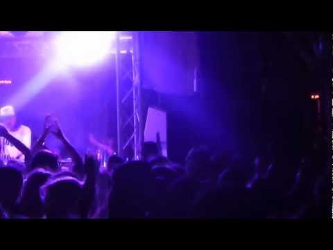 Seth Troxler at DC-10 Circo Loco Closing Party 2012