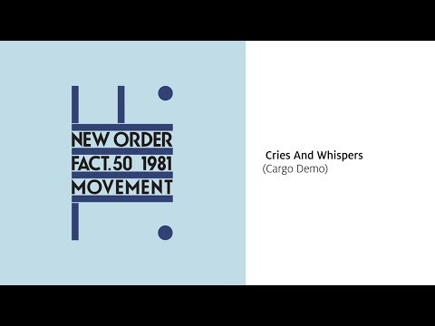 Video thumbnail for Cries and Whispers (Cargo Demo)