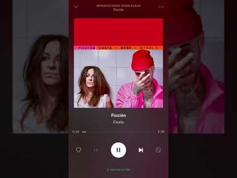 COSTA- FICCIÓN ft. BEBE (PROD. MYGAL X)
