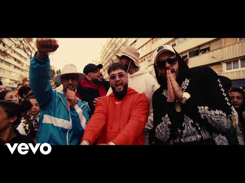 Moncho Chavea, Big Lois, Original Elias - Tokoto ft. Päpä Manelo, El Greco, Caleb