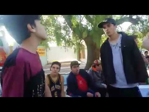 RUFO vs JEFLOW /Madre Univerap Sanjuan 8vos de final