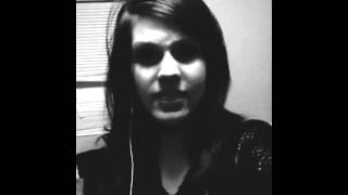 My hair is made for greasing (outsiders parody of these boots are made for walking)