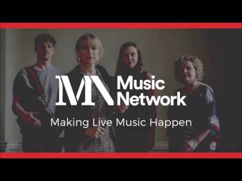 Muireann Nic Amhlaoibh, Siobhan Miller, Damien Mullane & Anna Massie at The Sugar Club